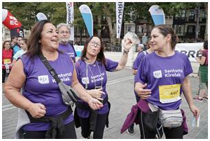 Foto 1220 de la llegada - Galer&iacute;a de la Subida a Artxanda 2023