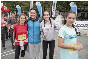 Foto 1221 de la llegada - Galer&iacute;a de la Subida a Artxanda 2023