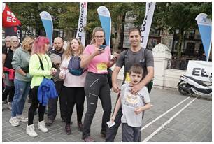 Foto 1224 de la llegada - Galer&iacute;a de la Subida a Artxanda 2023