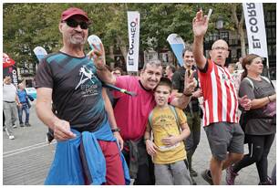 Foto 1231 de la llegada - Galer&iacute;a de la Subida a Artxanda 2023