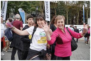 Foto 1233 de la llegada - Galer&iacute;a de la Subida a Artxanda 2023