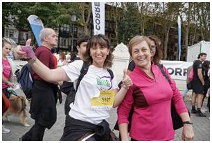 Foto 1234 de la llegada - Galer&iacute;a de la Subida a Artxanda 2023