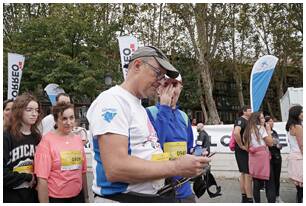 Foto 1245 de la llegada - Galer&iacute;a de la Subida a Artxanda 2023