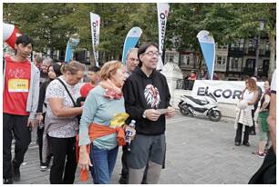 Foto 1252 de la llegada - Galer&iacute;a de la Subida a Artxanda 2023