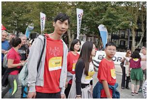 Foto 1254 de la llegada - Galer&iacute;a de la Subida a Artxanda 2023