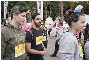 Foto 1258 de la llegada - Galer&iacute;a de la Subida a Artxanda 2023