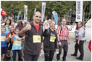 Foto 1260 de la llegada - Galer&iacute;a de la Subida a Artxanda 2023