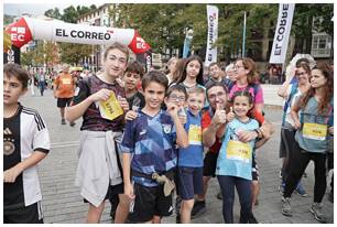 Foto 1262 de la llegada - Galer&iacute;a de la Subida a Artxanda 2023