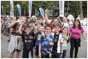 Foto 1263 de la llegada - Galer&iacute;a de la Subida a Artxanda 2023