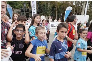 Foto 1264 de la llegada - Galer&iacute;a de la Subida a Artxanda 2023