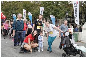 Foto 1270 de la llegada - Galer&iacute;a de la Subida a Artxanda 2023