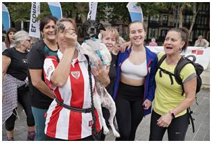 Foto 1271 de la llegada - Galer&iacute;a de la Subida a Artxanda 2023