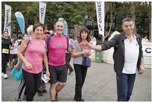 Foto 1274 de la llegada - Galer&iacute;a de la Subida a Artxanda 2023