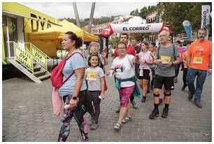 Foto 1284 de la llegada - Galer&iacute;a de la Subida a Artxanda 2023