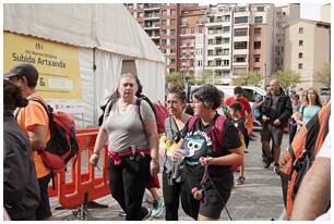 Foto 1287 de la llegada - Galer&iacute;a de la Subida a Artxanda 2023