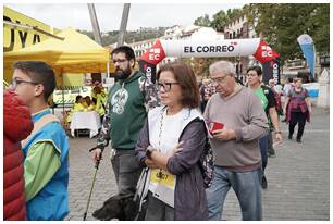 Foto 1288 de la llegada - Galer&iacute;a de la Subida a Artxanda 2023
