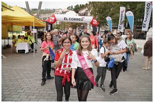Foto 1295 de la llegada - Galer&iacute;a de la Subida a Artxanda 2023
