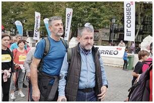 Foto 1300 de la llegada - Galer&iacute;a de la Subida a Artxanda 2023