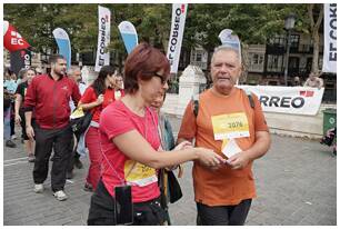 Foto 1306 de la llegada - Galer&iacute;a de la Subida a Artxanda 2023