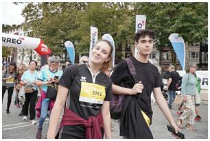 Foto 1309 de la llegada - Galer&iacute;a de la Subida a Artxanda 2023