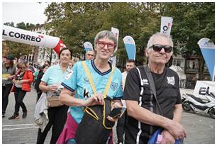 Foto 1310 de la llegada - Galer&iacute;a de la Subida a Artxanda 2023