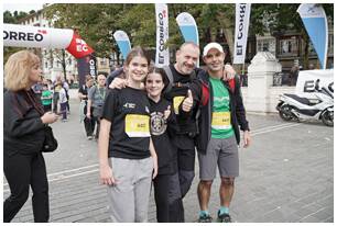 Foto 1313 de la llegada - Galer&iacute;a de la Subida a Artxanda 2023