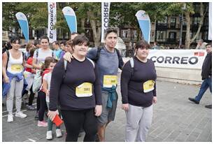 Foto 1321 de la llegada - Galer&iacute;a de la Subida a Artxanda 2023