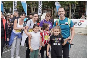 Foto 1322 de la llegada - Galer&iacute;a de la Subida a Artxanda 2023