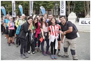 Foto 1328 de la llegada - Galer&iacute;a de la Subida a Artxanda 2023