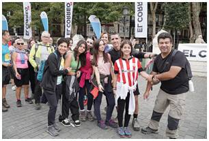 Foto 1329 de la llegada - Galer&iacute;a de la Subida a Artxanda 2023