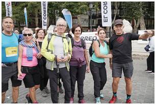 Foto 1330 de la llegada - Galer&iacute;a de la Subida a Artxanda 2023