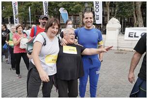 Foto 1332 de la llegada - Galer&iacute;a de la Subida a Artxanda 2023