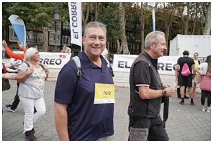 Foto 1343 de la llegada - Galer&iacute;a de la Subida a Artxanda 2023