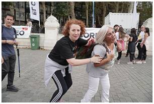 Foto 1345 de la llegada - Galer&iacute;a de la Subida a Artxanda 2023