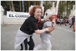 Foto 1346 de la llegada - Galer&iacute;a de la Subida a Artxanda 2023