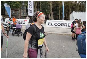 Foto 1347 de la llegada - Galer&iacute;a de la Subida a Artxanda 2023