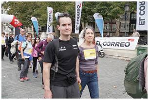 Foto 1351 de la llegada - Galer&iacute;a de la Subida a Artxanda 2023