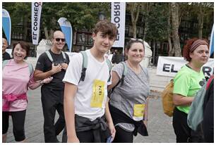 Foto 1354 de la llegada - Galer&iacute;a de la Subida a Artxanda 2023