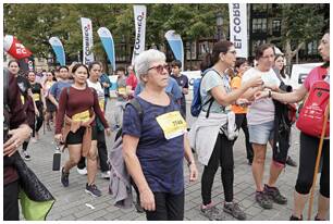 Foto 1366 de la llegada - Galer&iacute;a de la Subida a Artxanda 2023