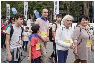 Foto 1368 de la llegada - Galer&iacute;a de la Subida a Artxanda 2023