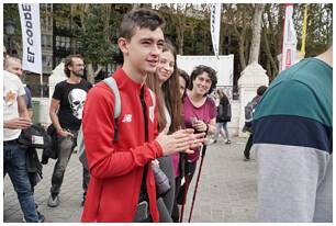 Foto 1373 de la llegada - Galer&iacute;a de la Subida a Artxanda 2023