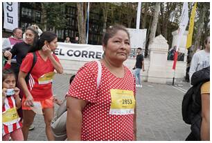 Foto 1377 de la llegada - Galer&iacute;a de la Subida a Artxanda 2023