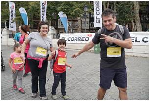 Foto 1389 de la llegada - Galer&iacute;a de la Subida a Artxanda 2023