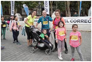 Foto 1390 de la llegada - Galer&iacute;a de la Subida a Artxanda 2023