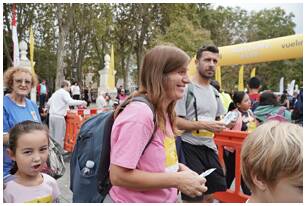 Foto 1401 de la llegada - Galer&iacute;a de la Subida a Artxanda 2023