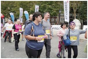 Foto 1404 de la llegada - Galer&iacute;a de la Subida a Artxanda 2023