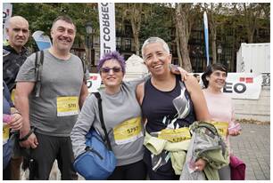 Foto 1405 de la llegada - Galer&iacute;a de la Subida a Artxanda 2023