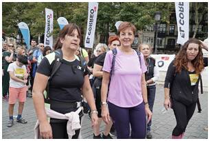 Foto 1407 de la llegada - Galer&iacute;a de la Subida a Artxanda 2023