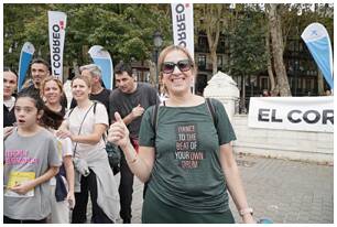 Foto 1412 de la llegada - Galer&iacute;a de la Subida a Artxanda 2023