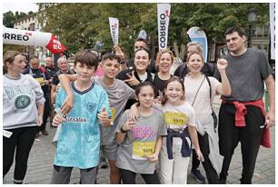 Foto 1413 de la llegada - Galer&iacute;a de la Subida a Artxanda 2023